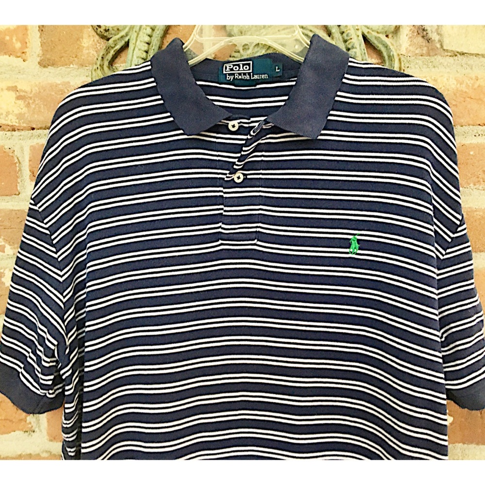 Polo Ralph Lauren Polo Shirt L - Picture 2 of 7